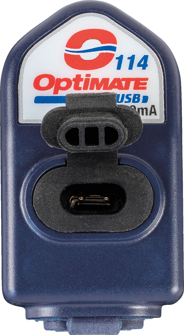 Tecmate OptiMate USB O-114 Charger