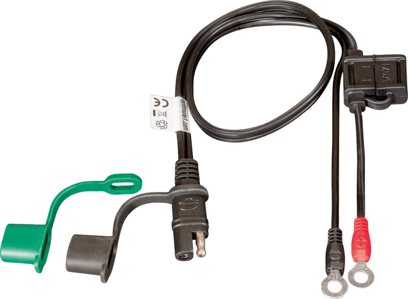 TecMate OptiMate Cable O-31S Charging Cable 20 Pack #O-31SJAR