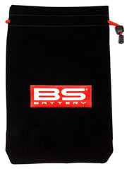 BS Battery BS10 BATTERY CHARGER BS10 6V/12V-1A - UK Plug Black Red Combination Maintenance Each