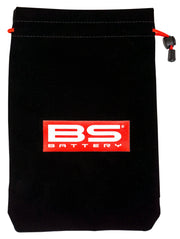 BS Battery BS30 Charger UK-Plug Black Kit