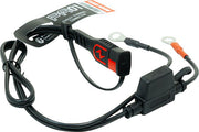 BS BATTERY PA-01 EYELET CONNECTOR Black