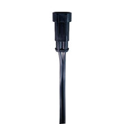 BS Battery PA02 - MV Agusta to SAE plug for 2017-2025 MV AGUSTA Battery Charger Black Connector