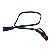 BS Battery PA02 - MV Agusta to SAE plug for 2017-2025 MV AGUSTA Battery Charger Black Connector Each