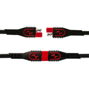 BS Battery PA02 - MV Agusta to SAE plug for 2017-2025 MV AGUSTA Battery Charger Black Connector Each
