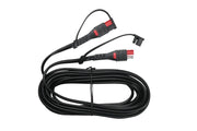 BS Battery PA04 - Cable Extender SAE to SAE Charging Cable Black Red Extension Each