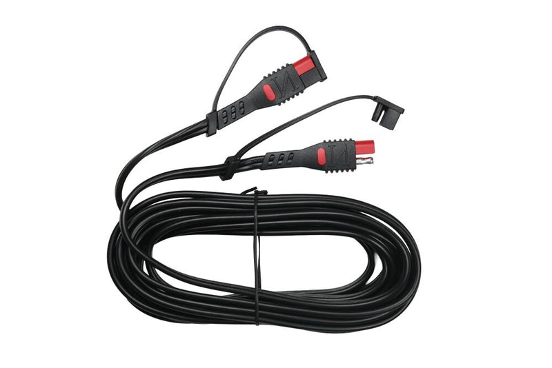 BS Battery PA04 - Cable Extender SAE to SAE Charging Cable Black Red Extension Each