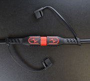 BS Battery PA04 - Cable Extender SAE to SAE Charging Cable Black Red Extension Each