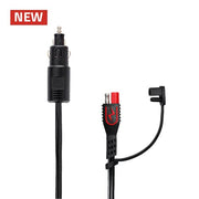 BS Battery PA 05 CAN BUS CONNECTOR TO SAE PLUG Battery Charger Black