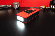 BS Battery Power Box Max Charger Station Red Each
