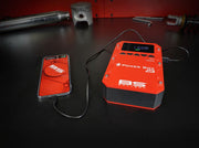 BS Battery Power Box Air Charger Station Red Each