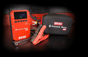 BS Battery Power Box Air Charger Station Red Each