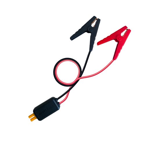 BS Battery POWER BOX EXTENDED SMART CABLE Extension Cable Black Red