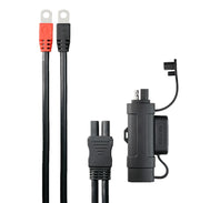 BS BATTERY PA-01 MAX EYELET CONNECTOR Terminal Lead Black