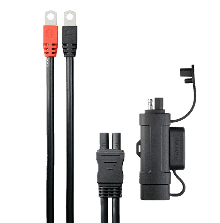 BS BATTERY PA-01 MAX EYELET CONNECTOR Terminal Lead Black