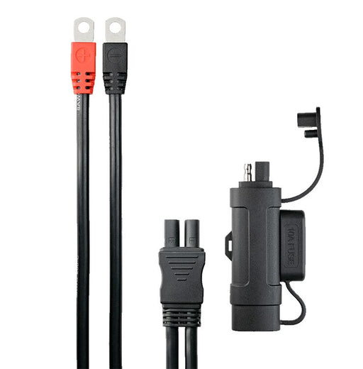 BS BATTERY PA-01 MAX EYELET CONNECTOR Terminal Lead Black