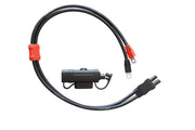 BS BATTERY PA-01 MAX EYELET CONNECTOR Terminal Lead Black Each