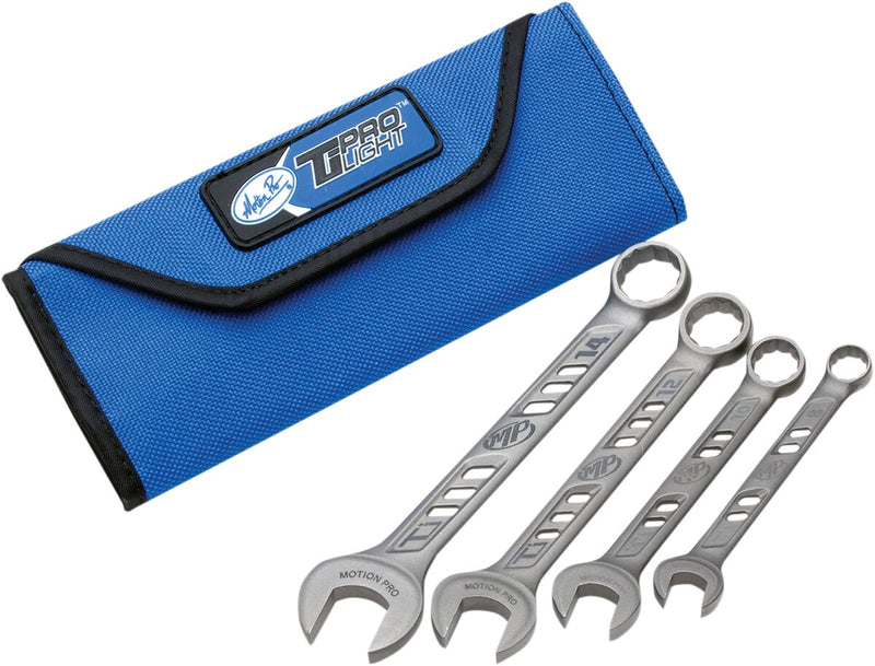Ti Prolight™ Wrench Set