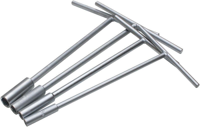 Metric Socket T-Handle Set