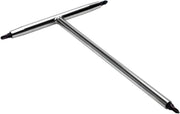 T-Handle Bit Driver with Bits