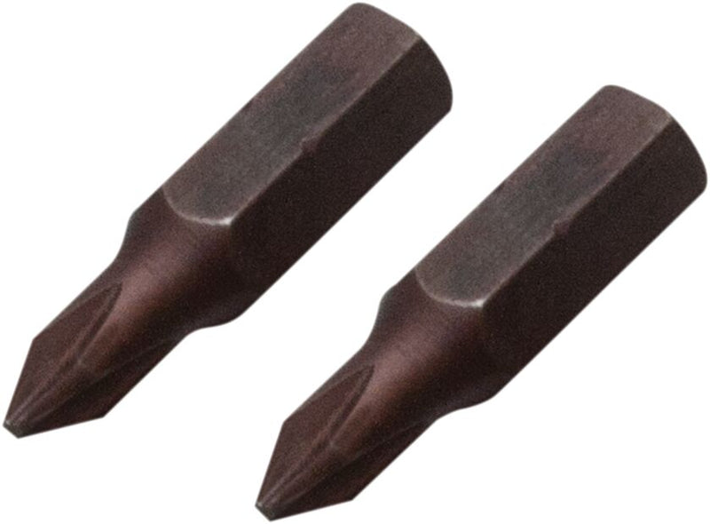 JIS Cross-Head Hex-Drive Bits