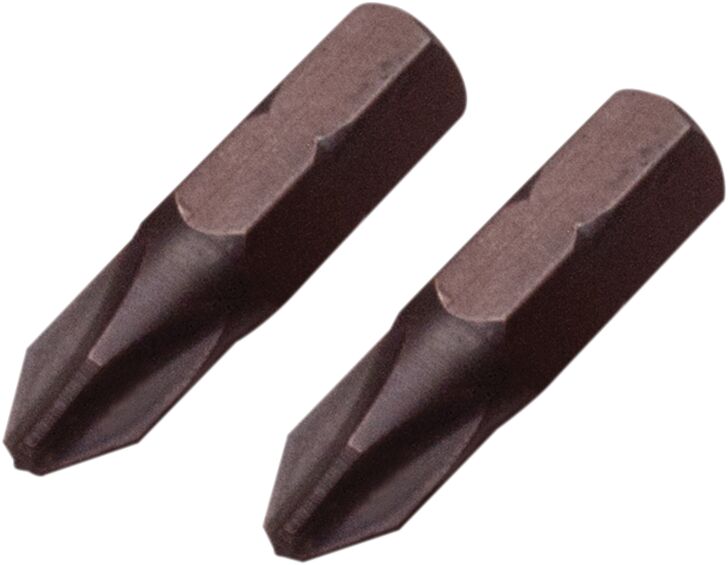 JIS Cross-Head Hex-Drive Bits