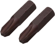 JIS Cross-Head Hex-Drive Bits