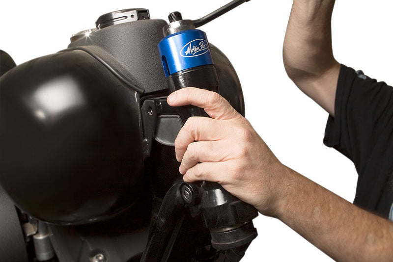 American V-Twin Steering Race Tool