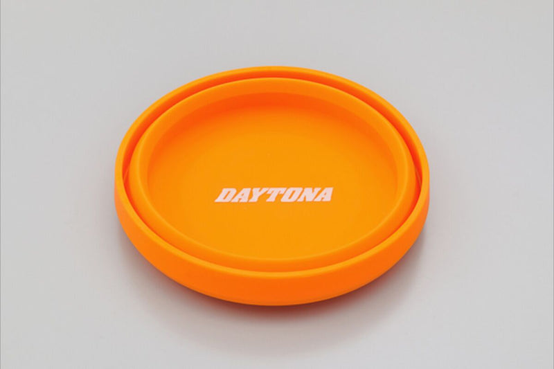 Daytona MAGNETIC SILICONE TRAY Hardware Orange Rubber