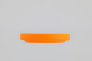 Daytona MAGNETIC SILICONE TRAY Hardware Orange Rubber Each