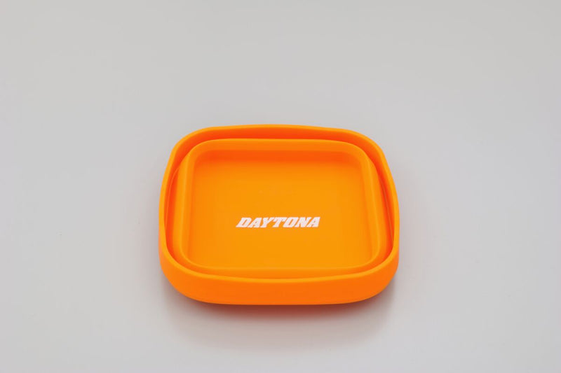 Daytona MAGNETIC SILICONE TRAY Hardware Orange Rubber