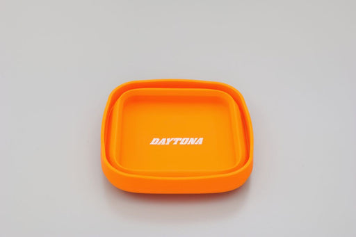 Daytona MAGNETIC SILICONE TRAY Hardware Orange Rubber