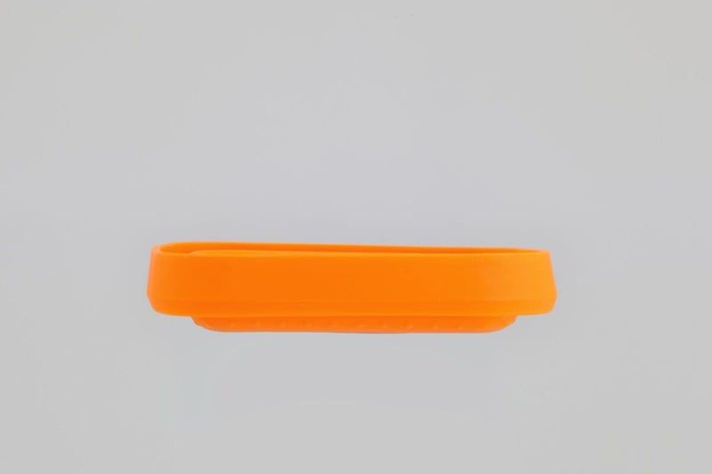 Daytona MAGNETIC SILICONE TRAY Hardware Orange Rubber Each
