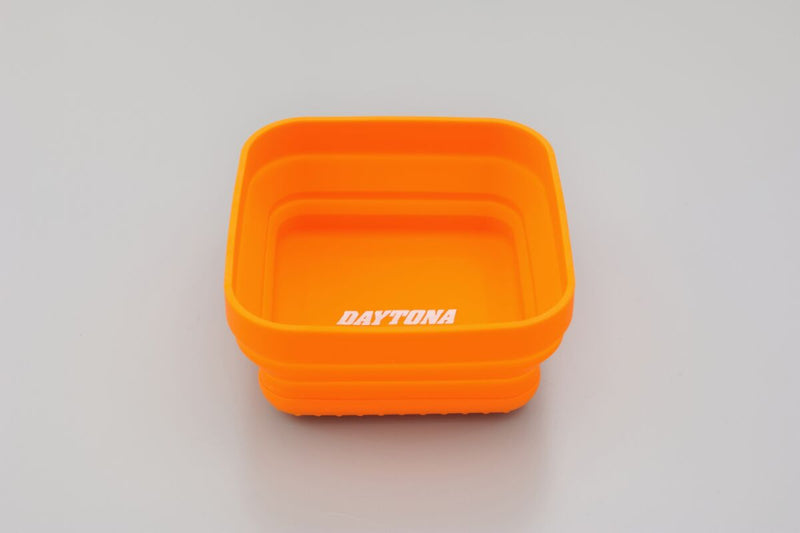 Daytona MAGNETIC SILICONE TRAY Hardware Orange Rubber Each