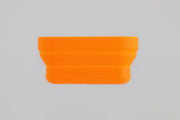Daytona MAGNETIC SILICONE TRAY Hardware Orange Rubber