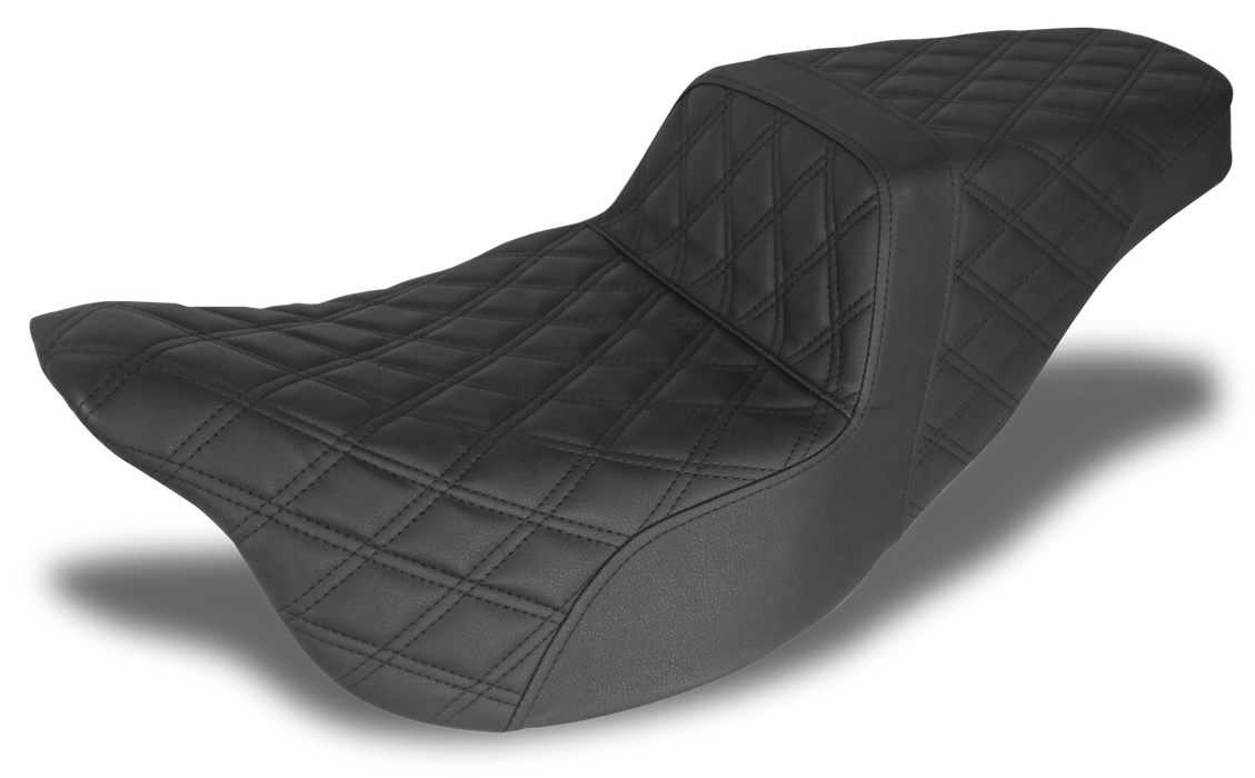 DNA 2-Up Diamond Seat Black FLH/T08-Up