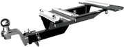 Khrome Werks Trailer Hitch for HD Trike Models #720695A