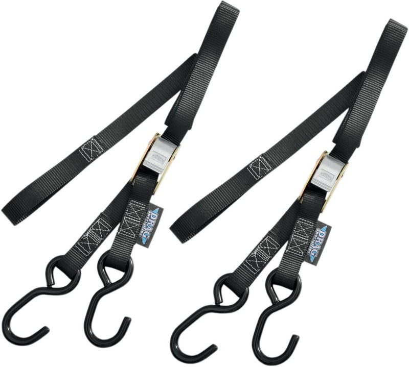 Drag Specialties 1" Standard Tie-Downs #3920-0180