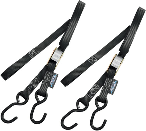 Drag Specialties 1" Standard Tie-Downs