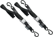 Drag Specialties 1-1/2" Ratchet Tie-Downs #3920-0181