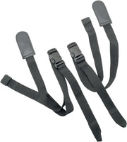 Saddlemen Adventure Cargo and Luggage Straps w/Loops
