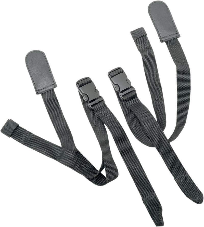Saddlemen Adventure Cargo and Luggage Straps w/Loops