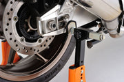 Daytona Adjustable Rear Stand Orange