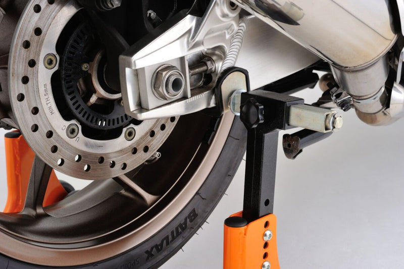 Daytona Adjustable Rear Stand Orange