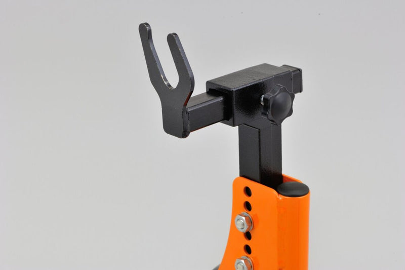 Daytona Adjustable Rear Stand Orange