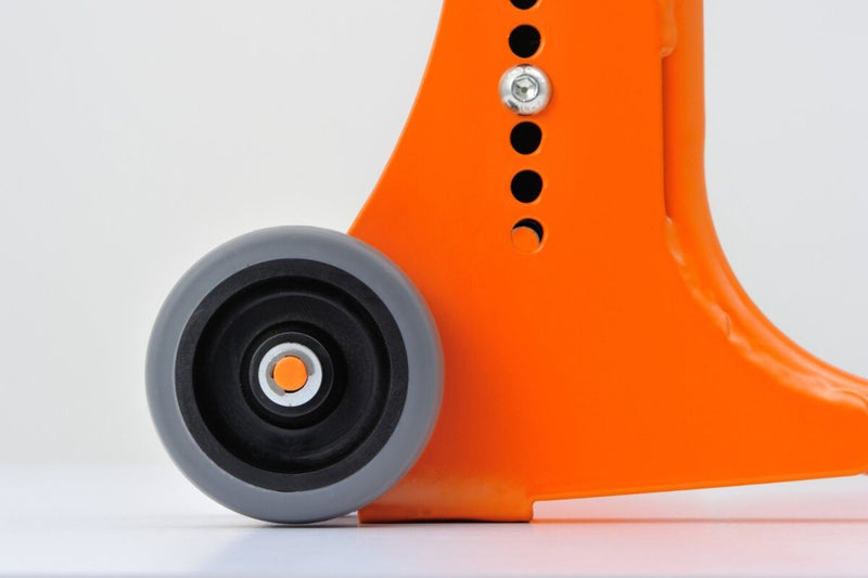 Daytona Adjustable Rear Stand Orange