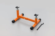 Daytona Adjustable Lift Stand Orange Service