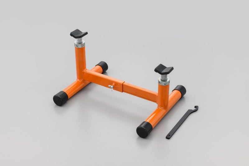 Daytona Adjustable Lift Stand Orange Service