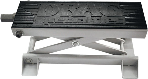 Drag Specialties Center Jack Black Grey Narrow