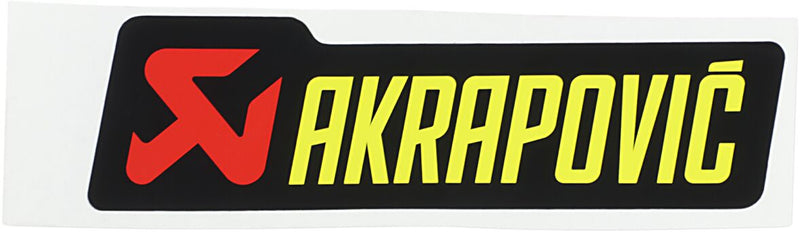 General Replacement Sticker