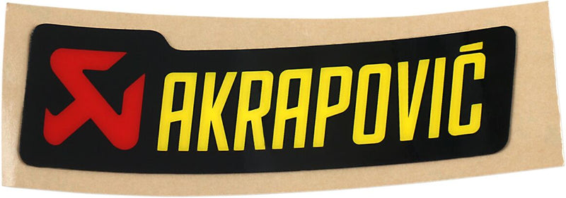 General Replacement Sticker